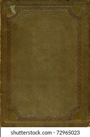 Aantique Book Cover