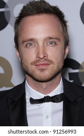 Aaron Paul At The 16th Annual GQ 