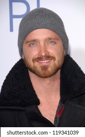 Aaron Paul At The 