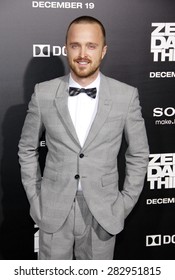 Aaron Paul High Res Stock Images Shutterstock