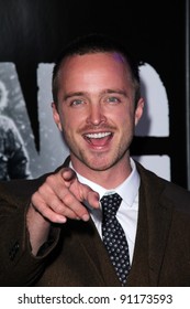 Aaron Paul At 