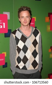 Aaron Paul At The T-Mobile G1 Launch Party. Siren Studios, Hollywood, CA. 10-17-08