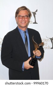 Aaron Sorkin At The 2011 Writers Guild Awards, Renaissance Hotel, Hollywood, CA. 02-05-11