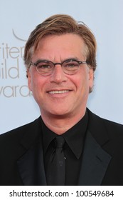 Aaron Sorkin At The 2012 Writers Guild Awards, Hollywood Palladium, Hollywood, CA 02-19-12