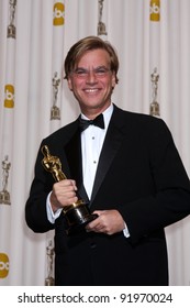 Aaron Sorkin At The 83rd Annual Academy Awards Press Room, Kodak Theater, Hollywood, CA. 02-27-11