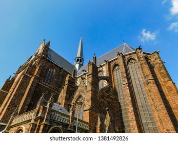 Aarschot Belgium February 3 2019 Medieval Stock Photo 1381492826 ...