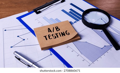 AB Testing for Digital Marketing Optimization and Business Conversion Rate Analysis
