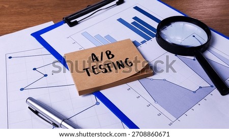 AB Testing for Digital Marketing Optimization and Business Conversion Rate Analysis