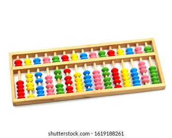 colorful abacus