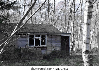 abandoned 