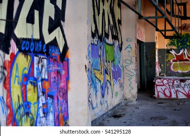 Abandoned 