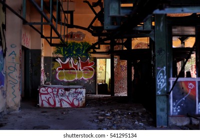 Abandoned