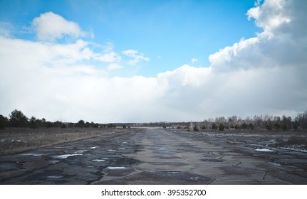 Abandoned Airstrip