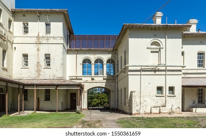 Abandoned Aradale Mental Hospital - Ararat Australia