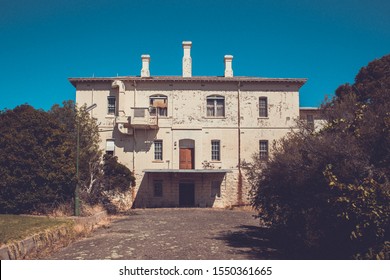 Abandoned Aradale Mental Hospital - Ararat Australia