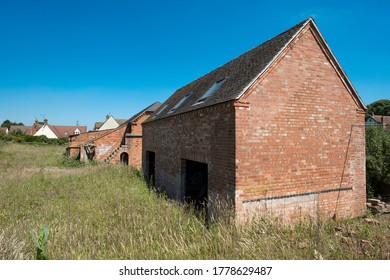 Abandoned Barn Conversion Project Example