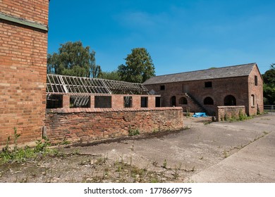 Abandoned Barn Conversion Project Example