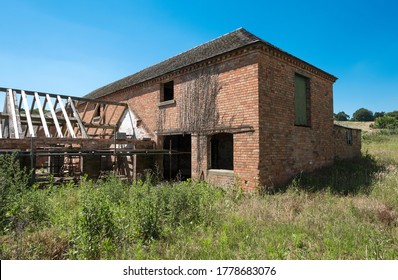 Abandoned Barn Conversion Project Example