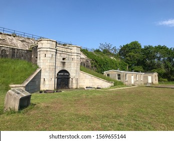 Abandoned Barracks Of WW2 Hideout.