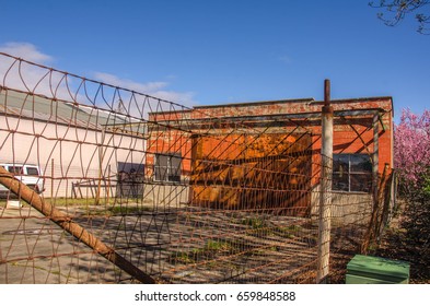 Abandoned Building