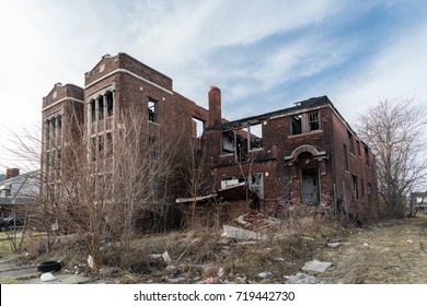 375 Detroit neighborhood Images, Stock Photos & Vectors | Shutterstock