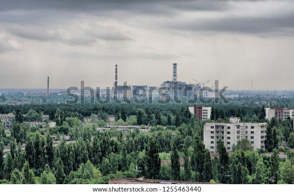 abandoned chernobyl