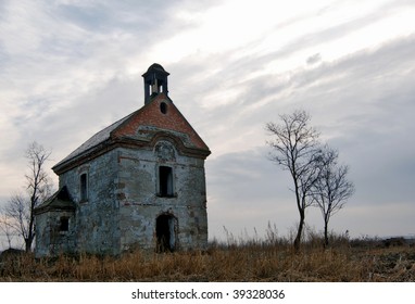 Abandoned Church