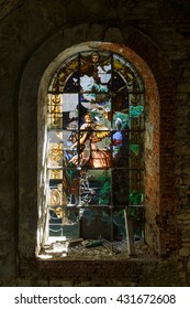 Abandoned Church 