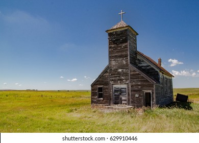 Abandoned Church