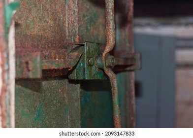 The Abandoned Cold War Shelter