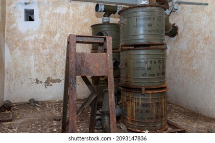 The Abandoned Cold War Shelter