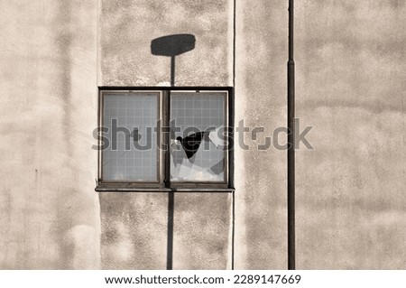 Similar – Image, Stock Photo the gate to the…? Door