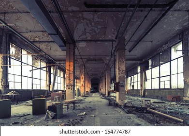 Abandoned Factory