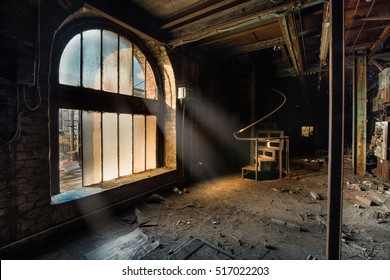 Abandoned Factory