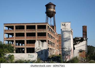 Abandoned Factory