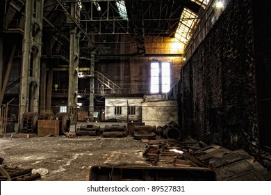 Abandoned Factory