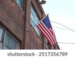 Abandoned factory Packard plant Detroit