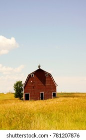 Abandoned Farm In Nebraska