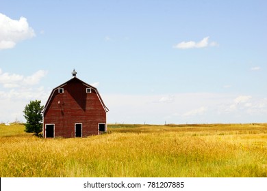 Abandoned Farm In Nebraska