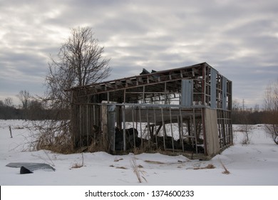 1,673 Abandoned hay barn Images, Stock Photos & Vectors | Shutterstock