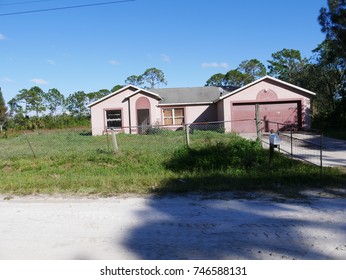 Abandoned Home