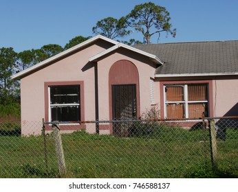 Abandoned Home