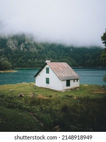 Abandoned Home In The Middle Of Nowhere