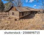 Abandoned Homestead in Coconino National Forest AZ