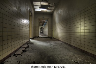 Abandoned Hospital