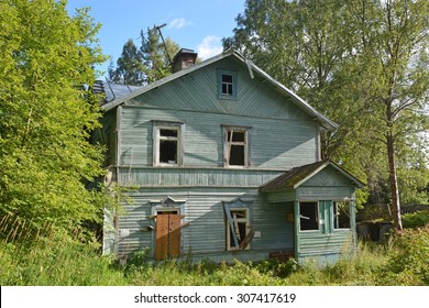 Abandoned House