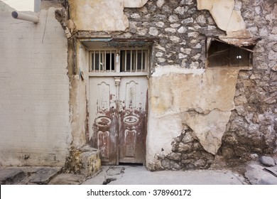 Abandoned House In Iraqi Kurdistan Region