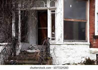 Abandoned House In Norristown