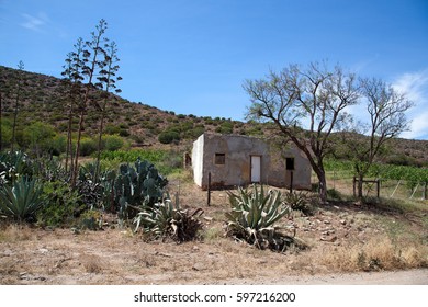 Abandoned House ,  South Africa