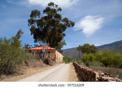 Abandoned House,  South Africa